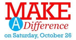 make a difference day