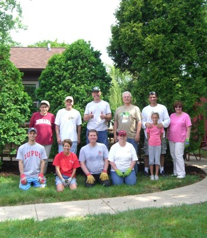 Saturday, June 28 – 8:30am to Noon – Tangram Spring Clean-up