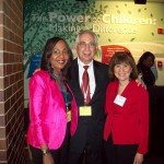 Rick and Beverly Markoff with Charlotte WesterhausRenfrow