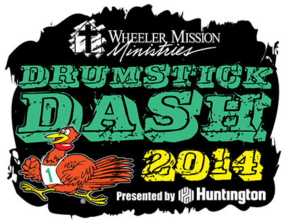 November 27, Rotary at the Drumstick Dash