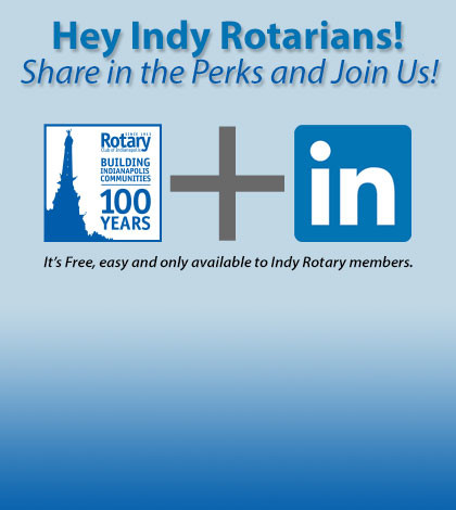 LinkedIn For Indy Rotarians