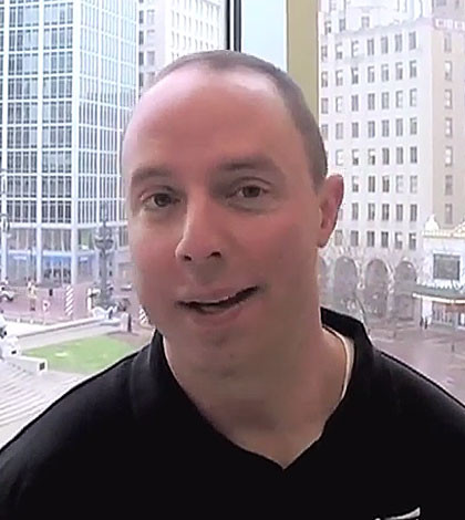 Rotary Business Exchange – Shad Tidler, Lushin, Inc.