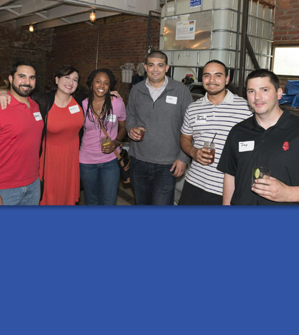 Rotary < 40 at Hotel Tango!