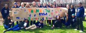 RYLA Participants