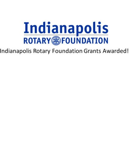 2016 Indianapolis Rotary Foundation Grants Awarded