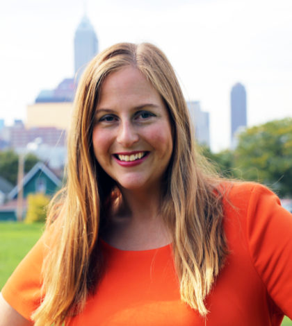 April 18: Linda Broadfoot, Indy Parks