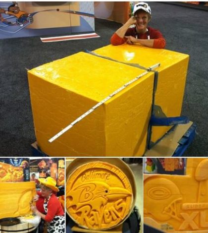 Chunk Of Cheese For A Chunk Of Change!