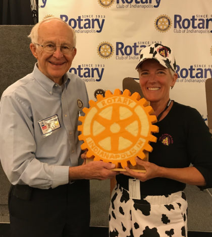 “The Big Cheese”