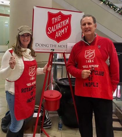 It’s that time of year – Ring that Bell!