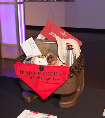 Celebration Dinner Silent Auction