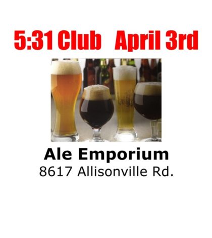 April 5:31 Club
