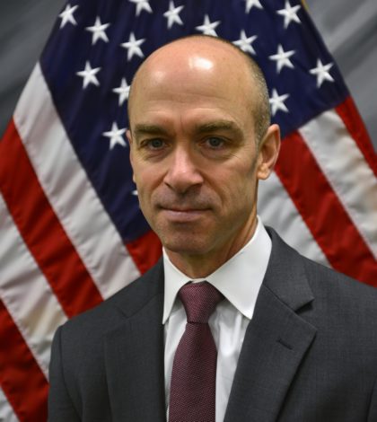 July 16: Grant Mendenhall, Special Agent in Charge, FBI