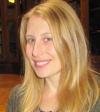 February 18: Sarah Halter