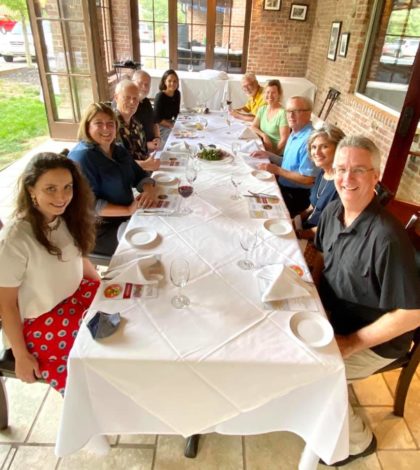 September 5:31 : Capri Italian Restaurant