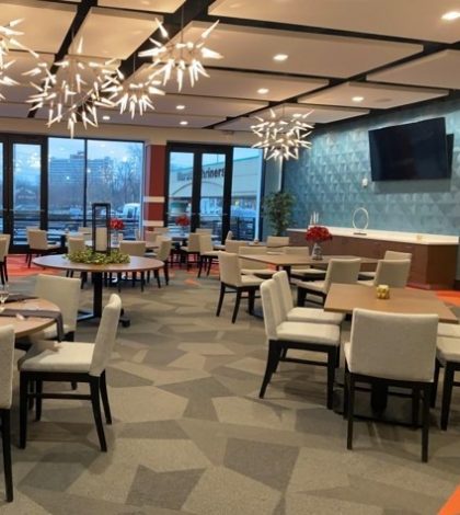 New Meeting Location Starting July 12