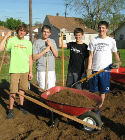 Green Acres Urban Farm – Environment and Beautification Project