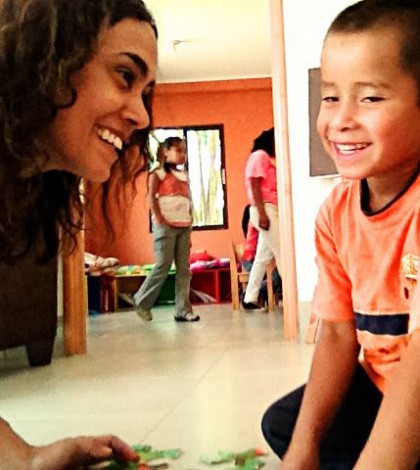 Follow Rotarian Debra Des Vignes – to Guatamala!