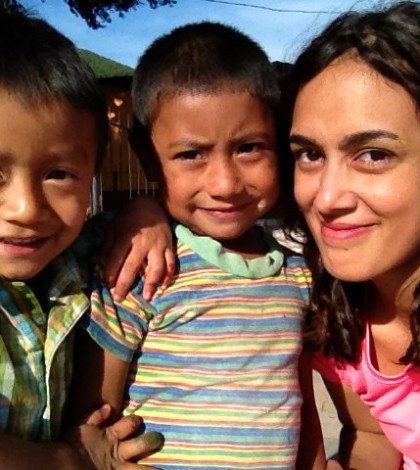 Day 1 – Rotarian Debra Des Vignes Lands in Guatemala