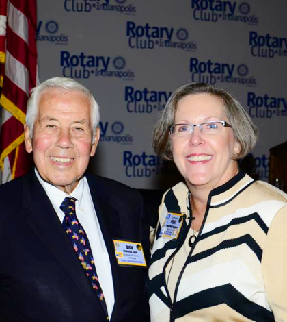 2013 Service Above Self Luncheon