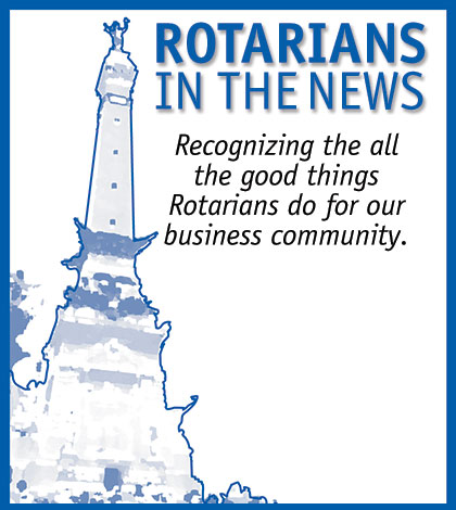UPDATED – Indy Rotarians in the News!