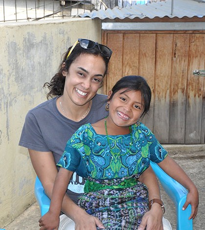 Day 3 – Rotarian Debra Des Vignes – When the Pavement Ends