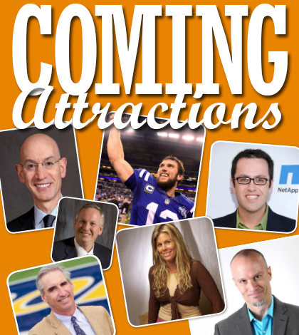 Big Programs Coming to Indy Rotary!