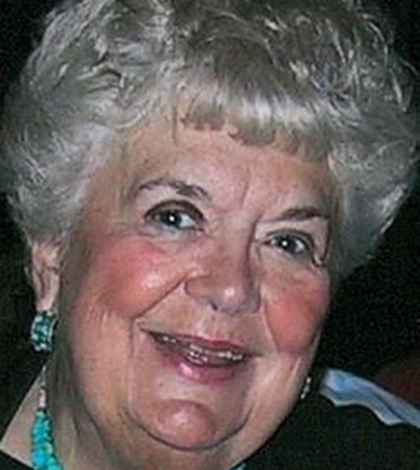 Longtime Rotarian Marge Tarplee Passes Away