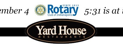 November 4, 5:31 Club