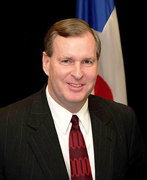 December 1, Mayor Gregory Ballard