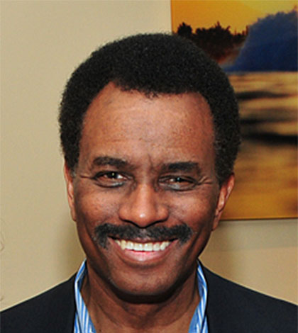 January 5, 2016, Mark Blade, Rotary 6560 District Governor