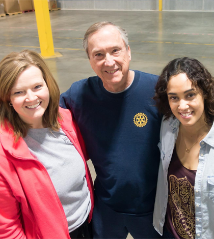 Feb 27, Gleaners Day of Service