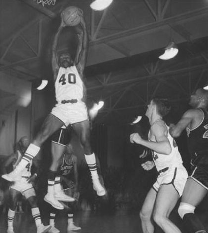 Ralph Taylor, a Community Builder