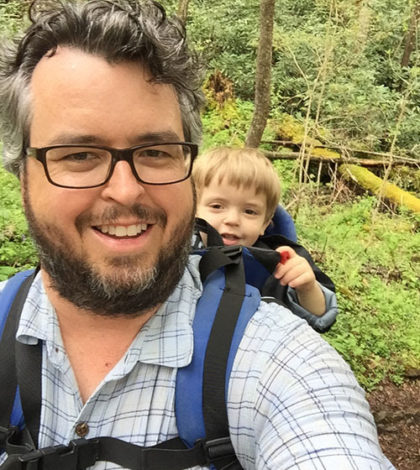 September 20, Cliff Chapman, Executive Director, Central Indiana Land Trust