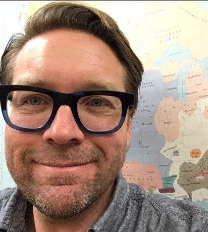 November 22 : Scott Shoemaker, Eiteljorg Museum