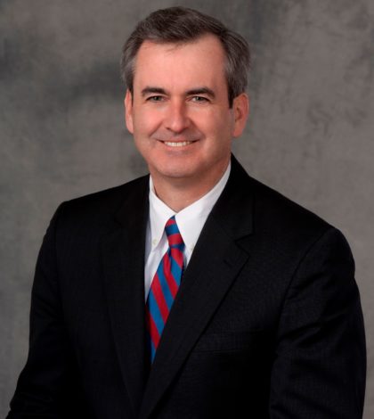 March 14: James Callaghan, President/CEO of Franciscan Health