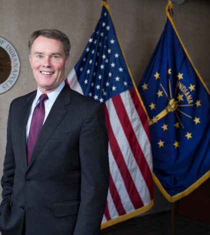 May 2: Mayor Joe Hogsett