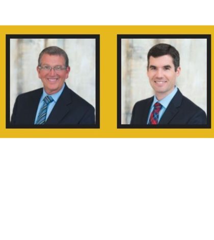 August 29: Orthopedic Surgeons Dr. Richard Jackson and Dr. Wes Lackey