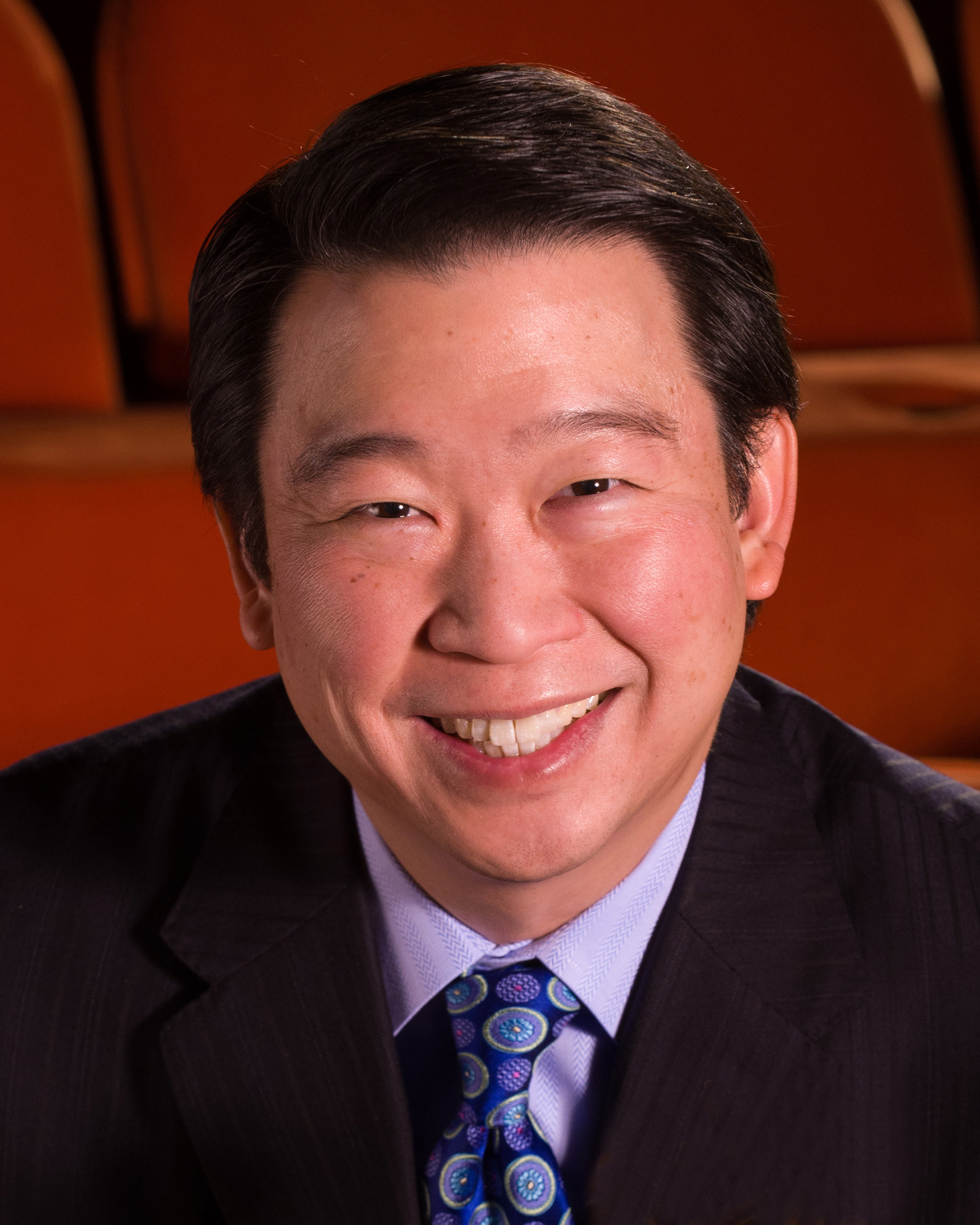 Glen Kwok, Executive Director, International Violin Competition of Indianapolis