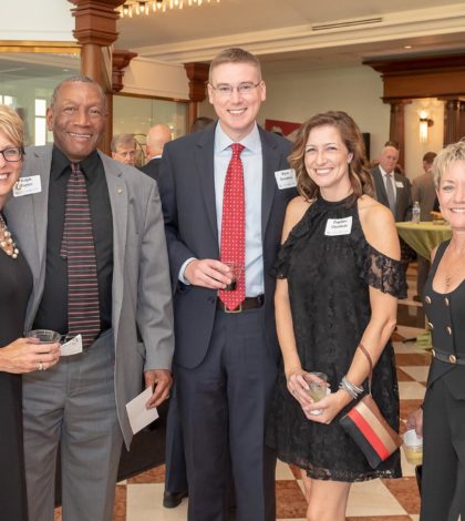 June 25: Celebration Dinner & Fundraiser