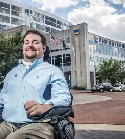 August 6: Ben Trockman, Diversity & Inclusion Outreach Specialist, Old National Bank