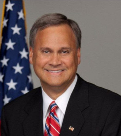 October 22: Senator Jim Merritt
