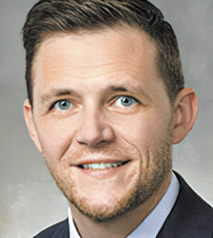 April 7: Brandon George