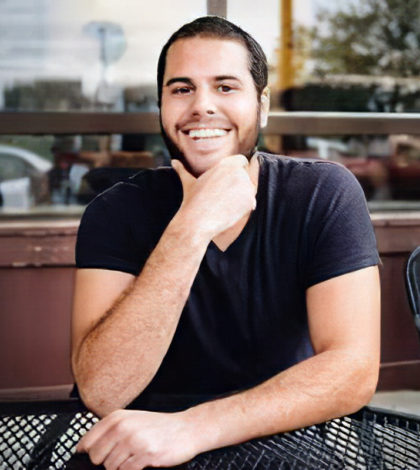 April 14: Garrett Mintz