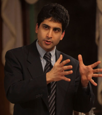 April 21: Jesse Kharbanda