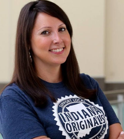 May 5: Mel McMahon Stone