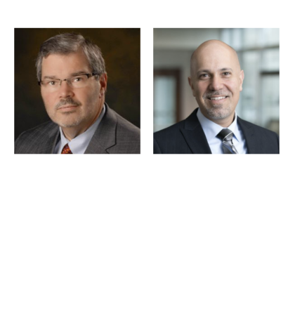 June 16: Dr. Paul Halverson and Dr. Nir Menachemi