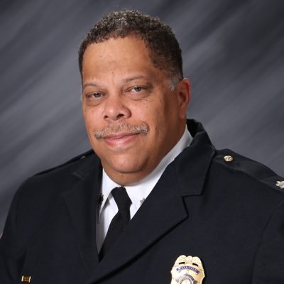 June 9: Randal Taylor, Chief of Police, IMPD