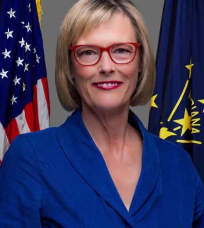 June 23: Lieutenant Governor Suzanne Crouch