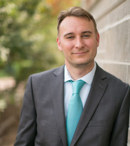 August 18: Dr. Scott Shackelford