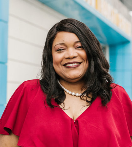 December 8: Inez Evans